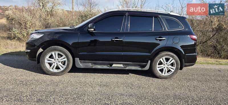 Внедорожник / Кроссовер Hyundai Santa FE 2011 в Днепре фото 24 Внедорожник / Кроссовер Hyundai Santa FE 2011 в Днепре