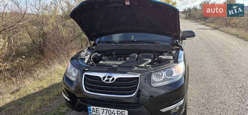 Внедорожник / Кроссовер Hyundai Santa FE 2011 в Днепре фото 26 Внедорожник / Кроссовер Hyundai Santa FE 2011 в Днепре
