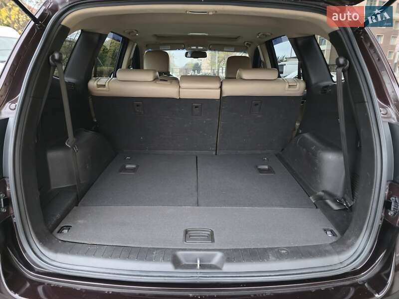 Внедорожник / Кроссовер Hyundai Santa FE 2012 в Одессе