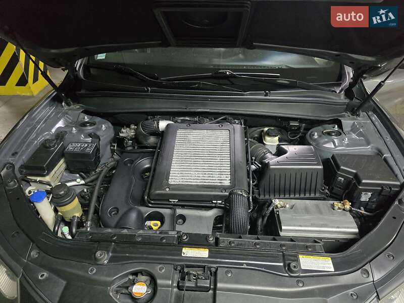 Внедорожник / Кроссовер Hyundai Santa FE 2007 в Черновцах