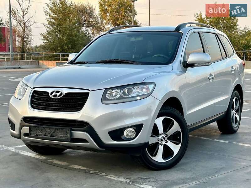 Внедорожник / Кроссовер Hyundai Santa FE 2012 в Киеве фото 10 Внедорожник / Кроссовер Hyundai Santa FE 2012 в Киеве