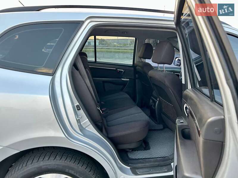 Внедорожник / Кроссовер Hyundai Santa FE 2012 в Киеве фото 21 Внедорожник / Кроссовер Hyundai Santa FE 2012 в Киеве