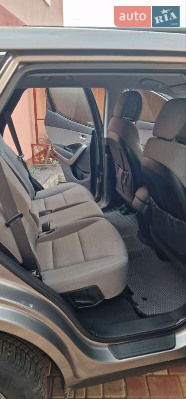 Внедорожник / Кроссовер Hyundai Santa FE 2015 в Одессе