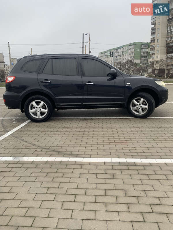 Внедорожник / Кроссовер Hyundai Santa FE 2007 в Сумах