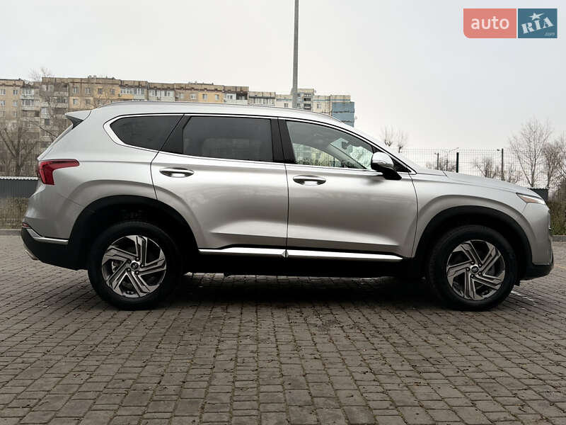 Внедорожник / Кроссовер Hyundai Santa FE 2023 в Каменском фото 7 Внедорожник / Кроссовер Hyundai Santa FE 2023 в Каменском