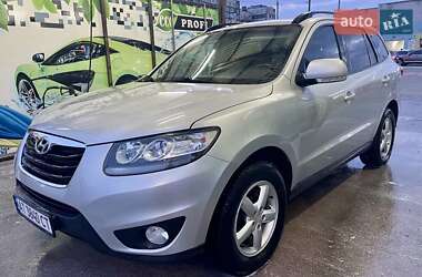 Внедорожник / Кроссовер Hyundai Santa FE 2011 в Ивано-Франковске
