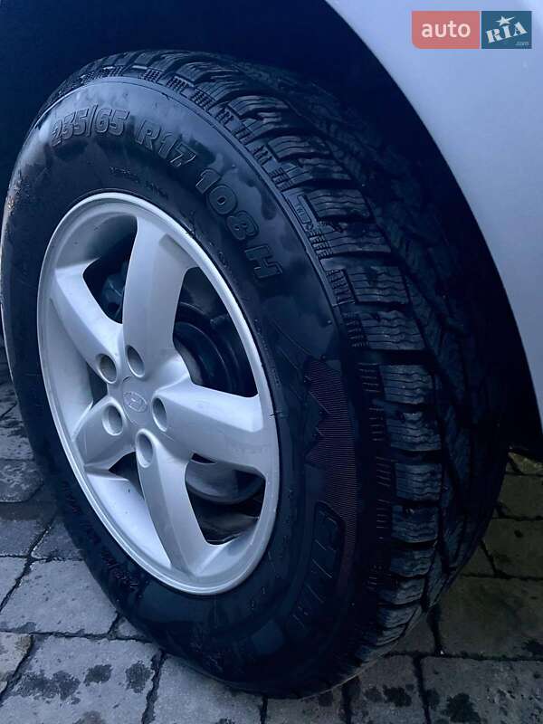 Внедорожник / Кроссовер Hyundai Santa FE 2011 в Ивано-Франковске