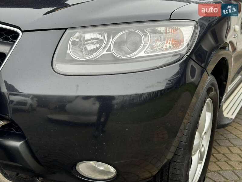 Внедорожник / Кроссовер Hyundai Santa FE 2007 в Коломые