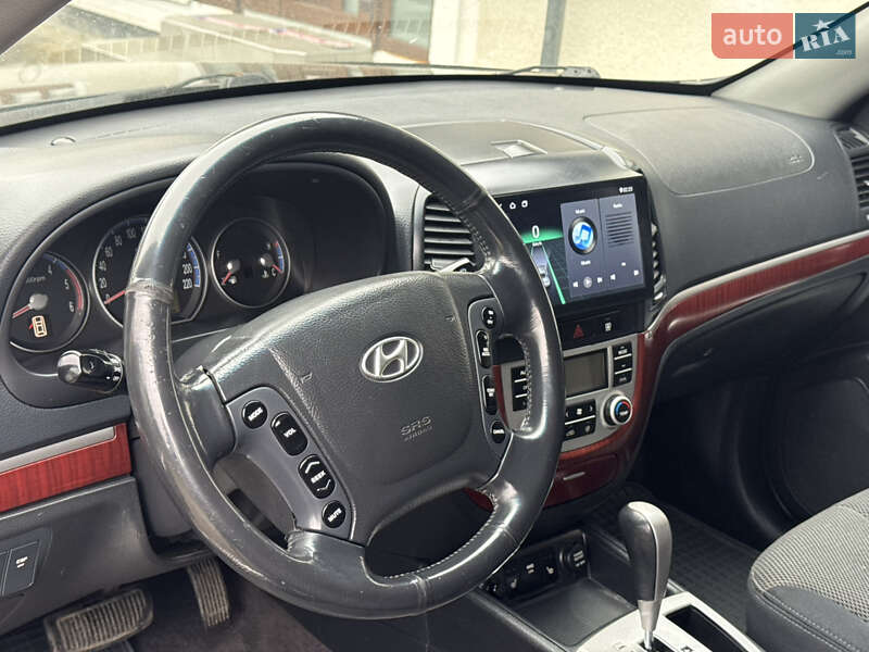 Внедорожник / Кроссовер Hyundai Santa FE 2007 в Коломые