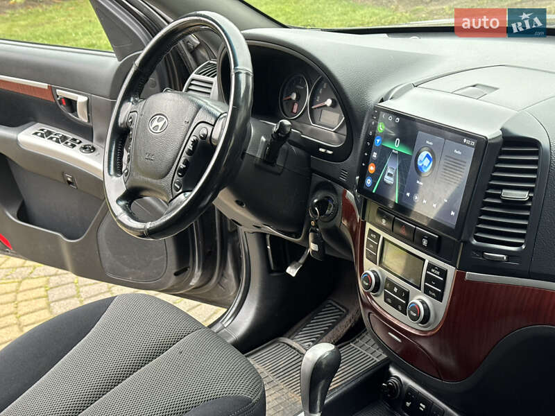 Внедорожник / Кроссовер Hyundai Santa FE 2007 в Коломые