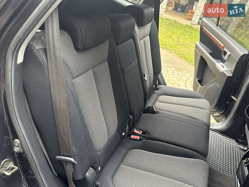 Внедорожник / Кроссовер Hyundai Santa FE 2007 в Коломые