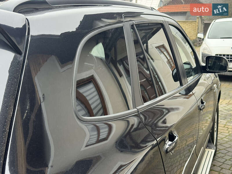 Внедорожник / Кроссовер Hyundai Santa FE 2007 в Коломые