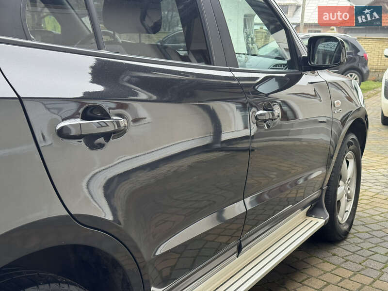 Внедорожник / Кроссовер Hyundai Santa FE 2007 в Коломые