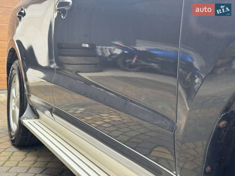 Внедорожник / Кроссовер Hyundai Santa FE 2007 в Коломые