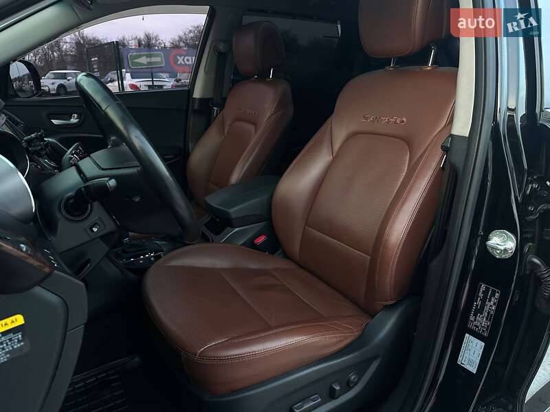 Внедорожник / Кроссовер Hyundai Santa FE 2014 в Одессе фото 18 Внедорожник / Кроссовер Hyundai Santa FE 2014 в Одессе