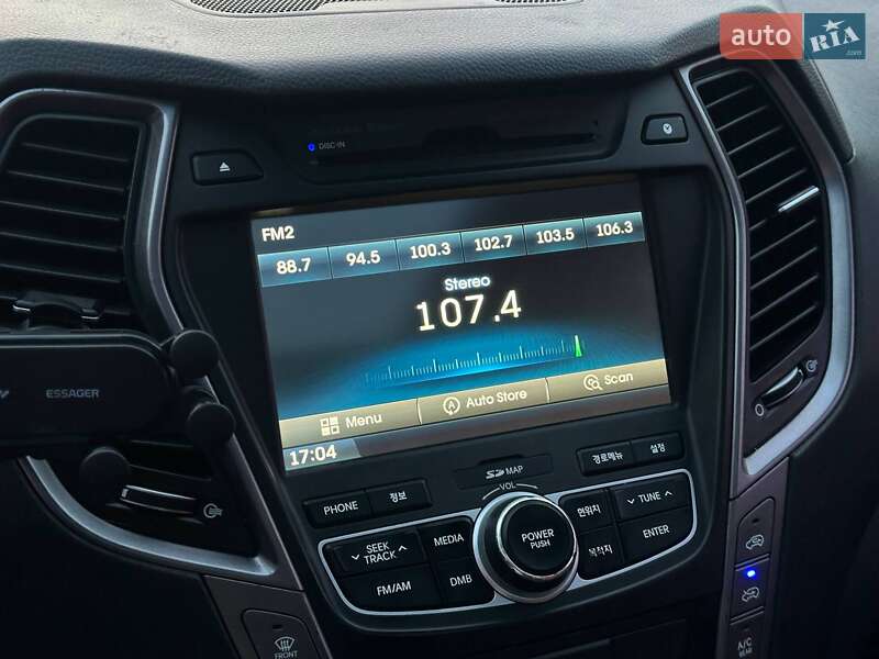 Внедорожник / Кроссовер Hyundai Santa FE 2014 в Одессе фото 26 Внедорожник / Кроссовер Hyundai Santa FE 2014 в Одессе