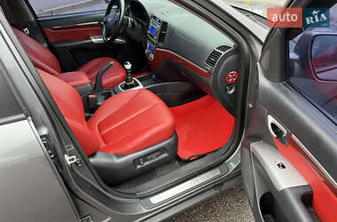 Позашляховик / Кросовер Hyundai Santa FE 2008 в Броварах