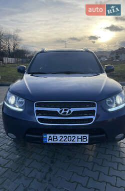 Внедорожник / Кроссовер Hyundai Santa FE 2007 в Виннице