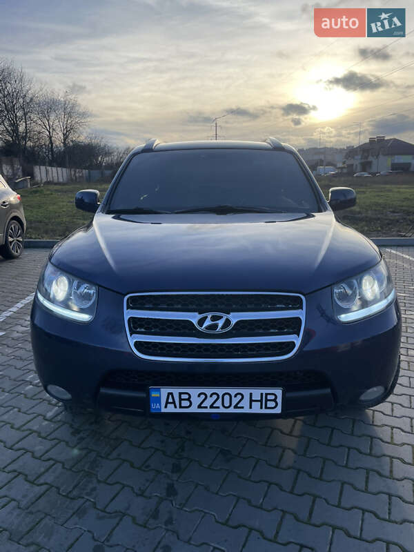 Hyundai Santa FE 2007