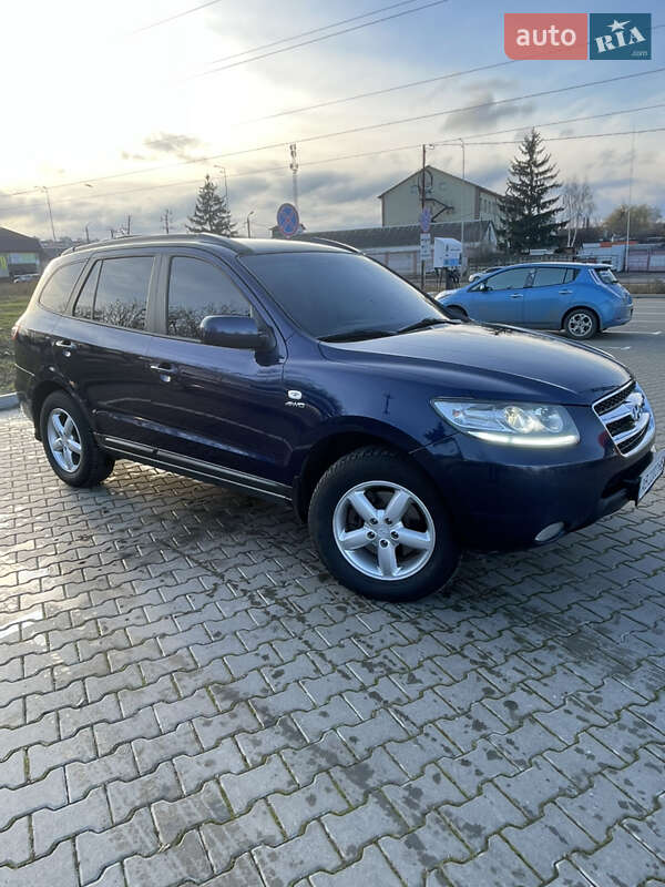 Внедорожник / Кроссовер Hyundai Santa FE 2007 в Виннице фото 4 Внедорожник / Кроссовер Hyundai Santa FE 2007 в Виннице