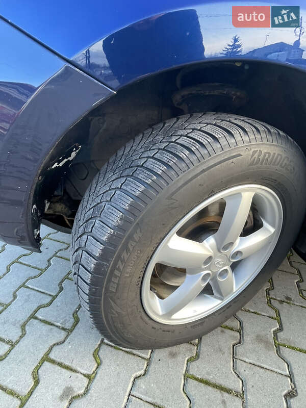 Внедорожник / Кроссовер Hyundai Santa FE 2007 в Виннице фото 10 Внедорожник / Кроссовер Hyundai Santa FE 2007 в Виннице