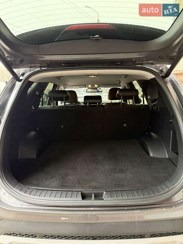 Внедорожник / Кроссовер Hyundai Santa FE 2018 в Днепре