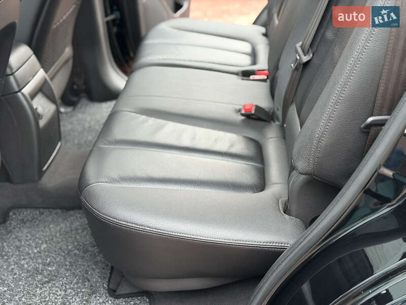 Внедорожник / Кроссовер Hyundai Santa FE 2010 в Ровно