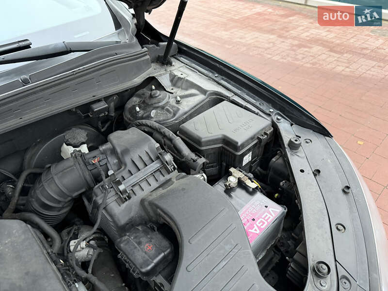 Внедорожник / Кроссовер Hyundai Santa FE 2010 в Ровно