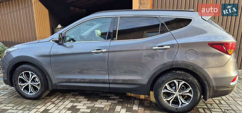 Позашляховик / Кросовер Hyundai Santa FE 2016 в Чернівцях фото 12 Позашляховик / Кросовер Hyundai Santa FE 2016 в Чернівцях