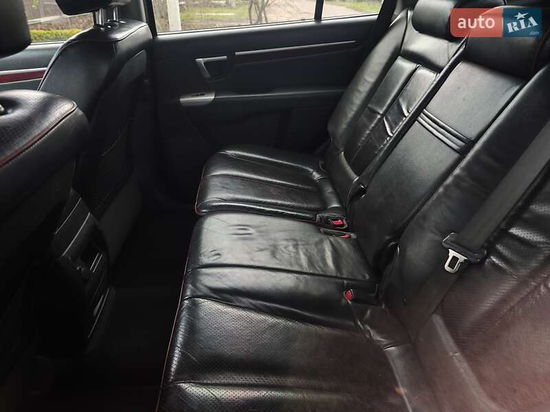 Внедорожник / Кроссовер Hyundai Santa FE 2008 в Житомире