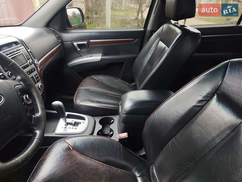 Внедорожник / Кроссовер Hyundai Santa FE 2008 в Житомире