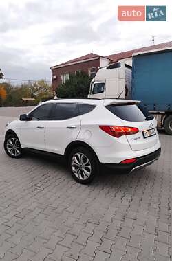Позашляховик / Кросовер Hyundai Santa FE 2014 в Ладижині