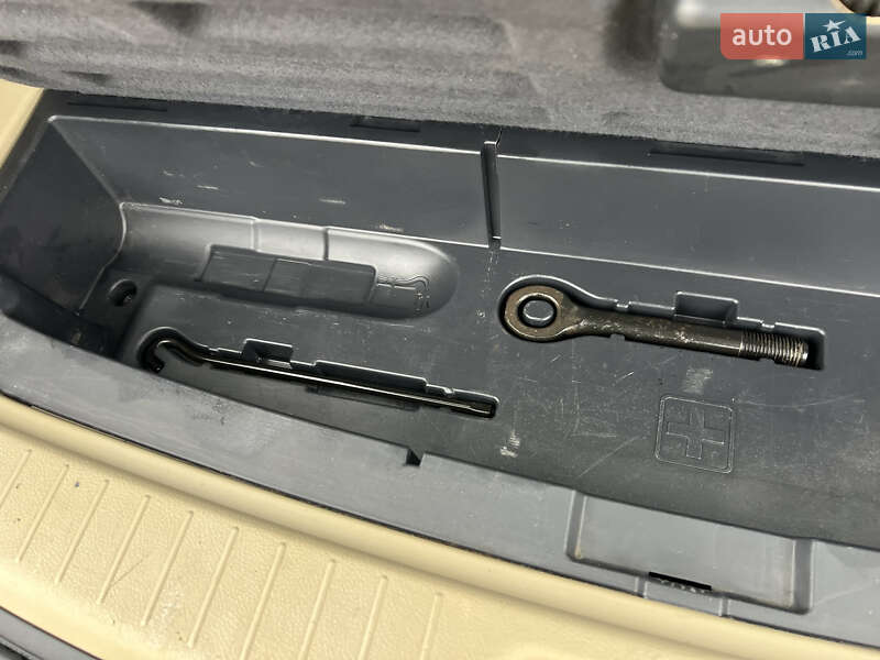 Позашляховик / Кросовер Hyundai Santa FE 2009 в Луцьку