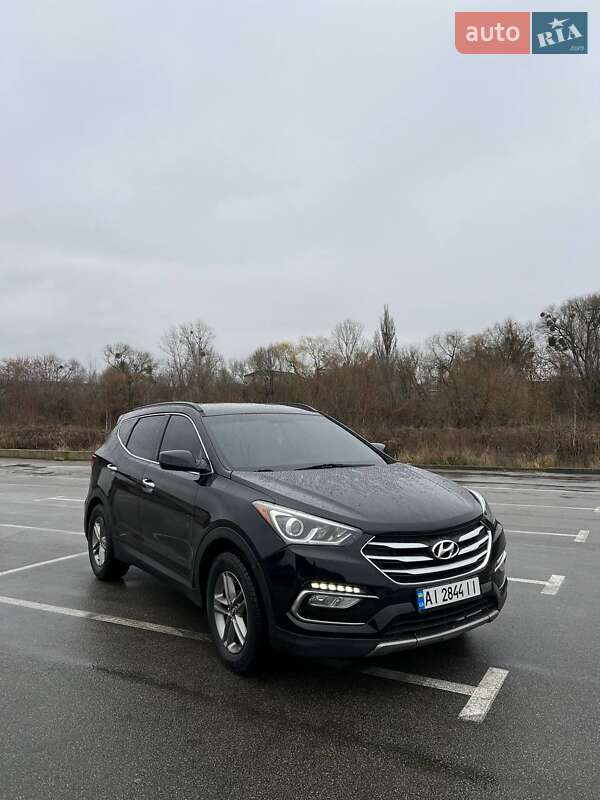 Hyundai Santa FE 2016 Hyundai Santa FE 2016