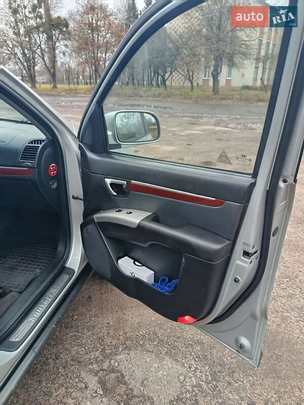 Внедорожник / Кроссовер Hyundai Santa FE 2007 в Шептицькому