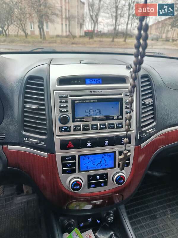 Внедорожник / Кроссовер Hyundai Santa FE 2007 в Шептицькому