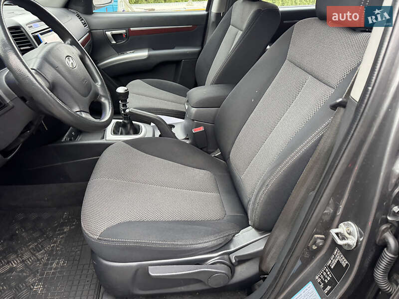 Внедорожник / Кроссовер Hyundai Santa FE 2008 в Луцке фото 11 Внедорожник / Кроссовер Hyundai Santa FE 2008 в Луцке