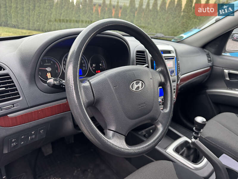 Внедорожник / Кроссовер Hyundai Santa FE 2008 в Луцке фото 13 Внедорожник / Кроссовер Hyundai Santa FE 2008 в Луцке