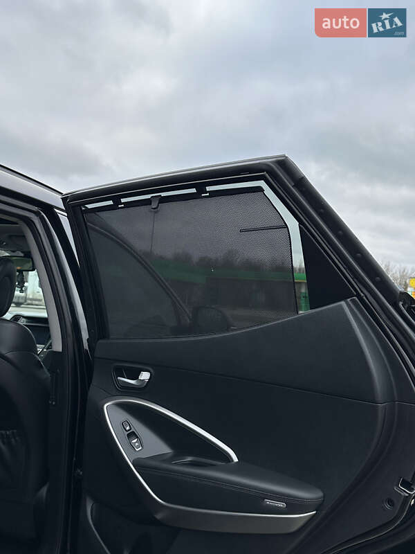 Внедорожник / Кроссовер Hyundai Santa FE 2014 в Радивилове