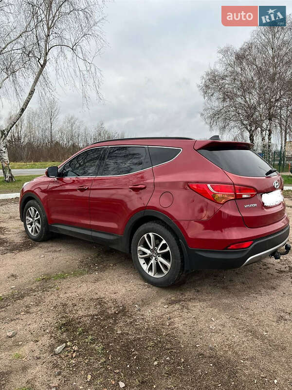 Позашляховик / Кросовер Hyundai Santa FE 2013 в Калинівці фото 7 Позашляховик / Кросовер Hyundai Santa FE 2013 в Калинівці