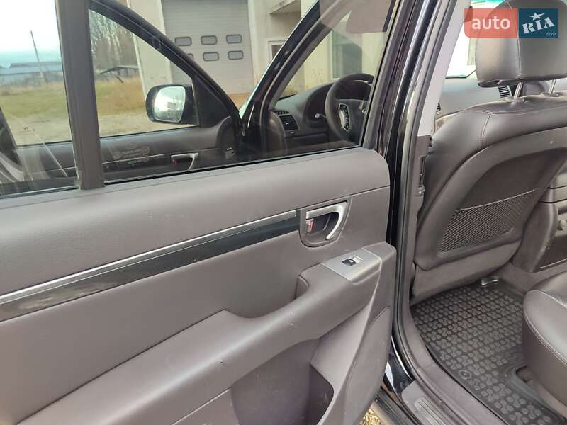 Внедорожник / Кроссовер Hyundai Santa FE 2010 в Ивано-Франковске