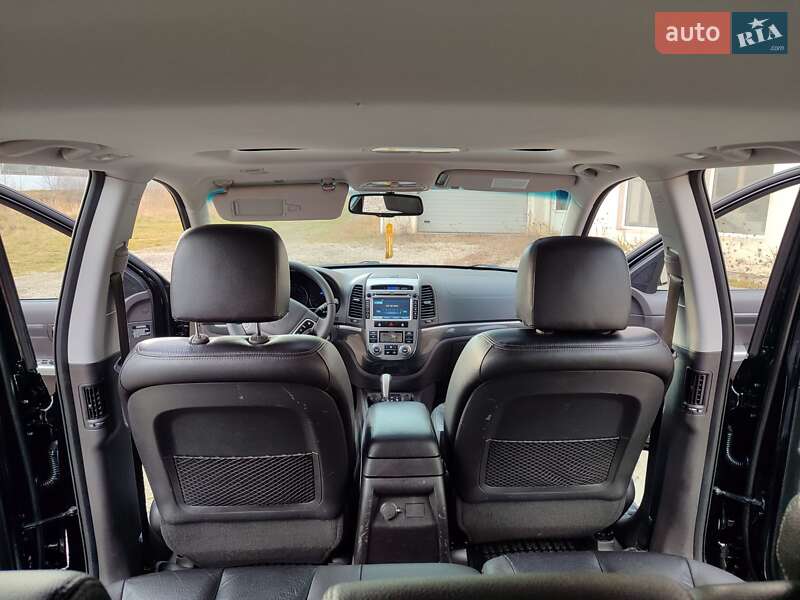 Внедорожник / Кроссовер Hyundai Santa FE 2010 в Ивано-Франковске