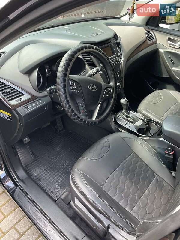 Внедорожник / Кроссовер Hyundai Santa FE 2018 в Каменке-Бугской фото 3 Внедорожник / Кроссовер Hyundai Santa FE 2018 в Каменке-Бугской