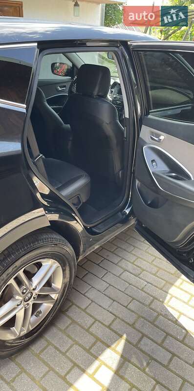 Внедорожник / Кроссовер Hyundai Santa FE 2018 в Каменке-Бугской фото 8 Внедорожник / Кроссовер Hyundai Santa FE 2018 в Каменке-Бугской