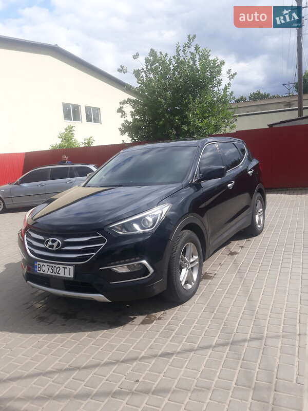 Внедорожник / Кроссовер Hyundai Santa FE 2018 в Каменке-Бугской фото 11 Внедорожник / Кроссовер Hyundai Santa FE 2018 в Каменке-Бугской