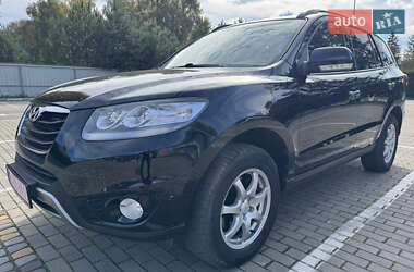 Позашляховик / Кросовер Hyundai Santa FE 2012 в Луцьку