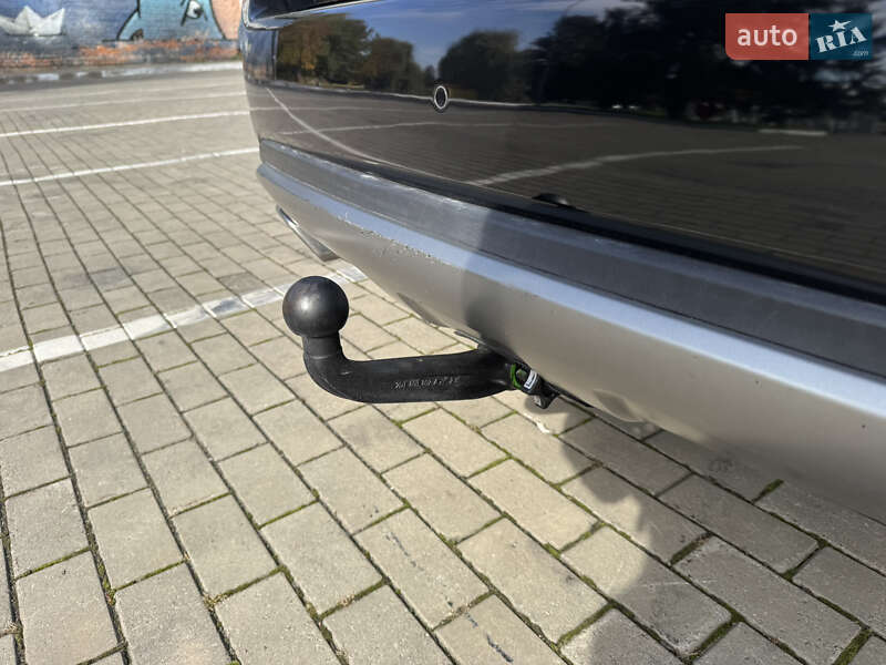 Позашляховик / Кросовер Hyundai Santa FE 2012 в Луцьку