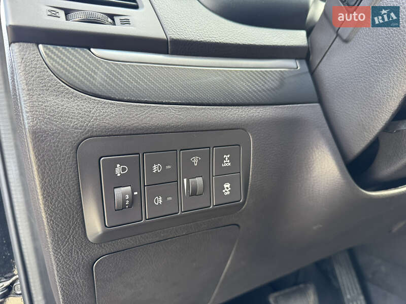 Позашляховик / Кросовер Hyundai Santa FE 2012 в Луцьку