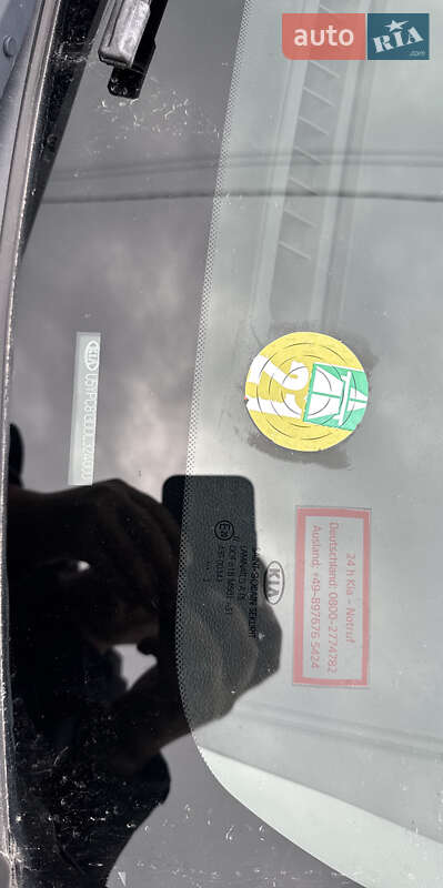 Позашляховик / Кросовер Hyundai Santa FE 2012 в Луцьку