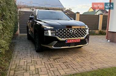 Внедорожник / Кроссовер Hyundai Santa FE 2023 в Львове